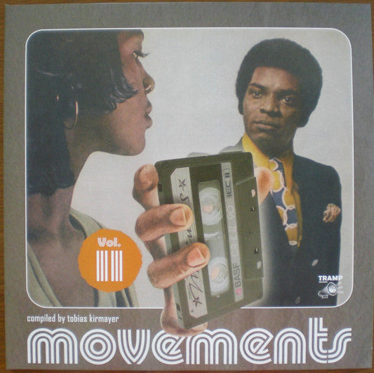 Various Artists- Movements Vol. 11 (Various Artists) [ VINYL LP ]