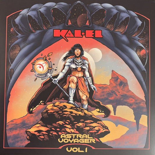 Kal-El- Astral Voyager 1 [ VINYL LP ]