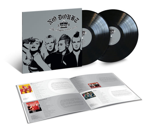 No Doubt- The Singles 1992-2003 [ VINYL LP ]