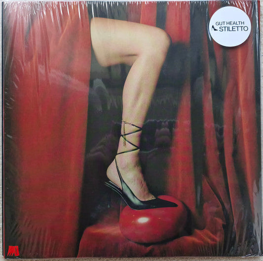Gut Health- Stiletto [ VINYL LP ]