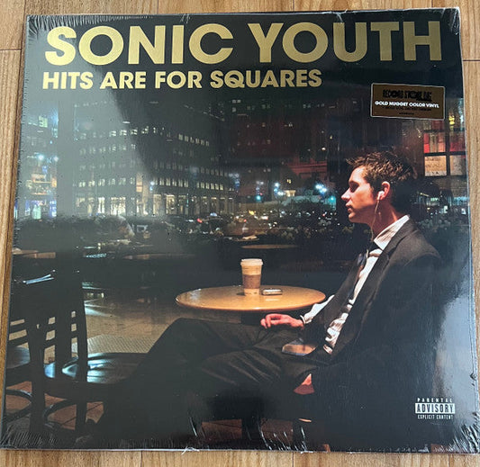 Sonic Youth- Hits Are For Squares [ VINYL LP ]