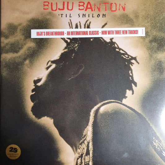 Buju Banton- Til Shiloh 25th Anniversary Edition [ VINYL LP ]