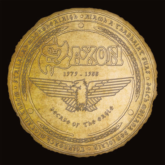 Saxon- Decade Of The Eagle (Box) (Ita) [ VINYL LP ]
