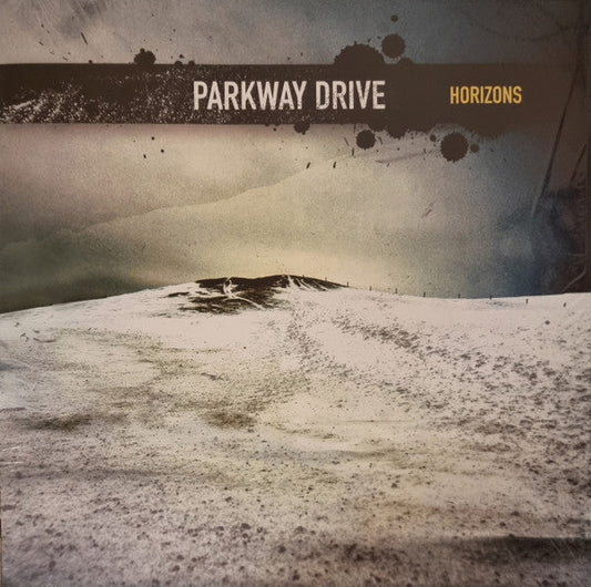 Parkway Drive- Horizons - Eco-Mix Vinyl [ VINYL LP ]