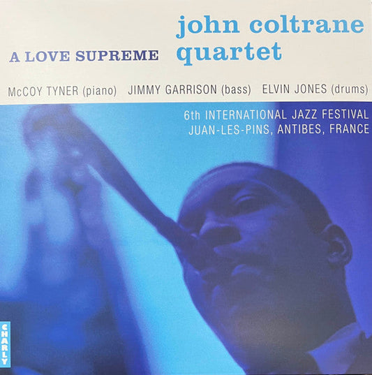 John Coltrane- Love Supreme [ VINYL LP ]