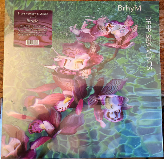 Brhym- Deep Sea Vents [ VINYL LP ]