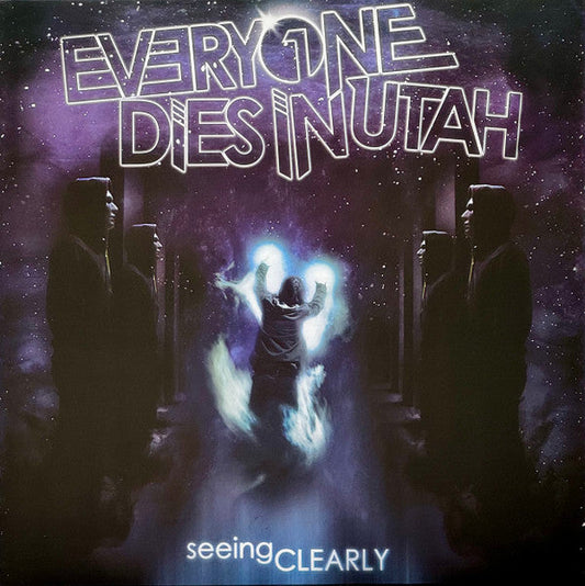 Everyone Dies In Utah- Seeing Clearly [ VINYL LP ]