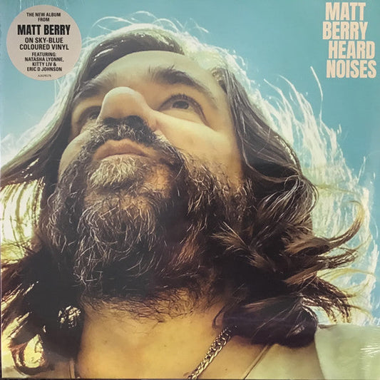 Matt Berry- Heard Noises [ VINYL LP ]