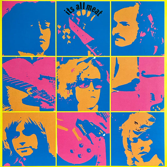 It's All Meat- It's All Meat [ VINYL LP ]