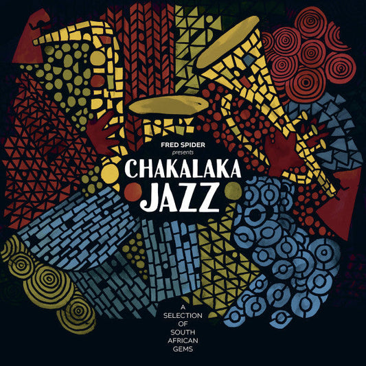 Chakalaka Jazz / Various (Uk)- Chakalaka Jazz / Various (Uk) [ VINYL LP ]