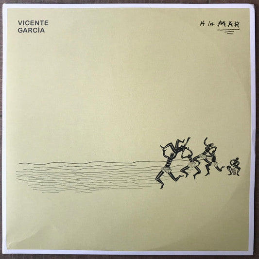 Vicente Garcia- A La Mar [ VINYL LP ]