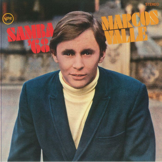 Marcos Valle- Samba 68 [ VINYL LP ]