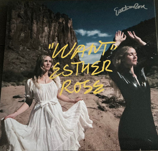 Esther Rose- Want [ VINYL LP ]