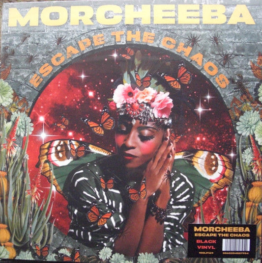 Morcheeba- Escape The Chaos [ VINYL LP ]