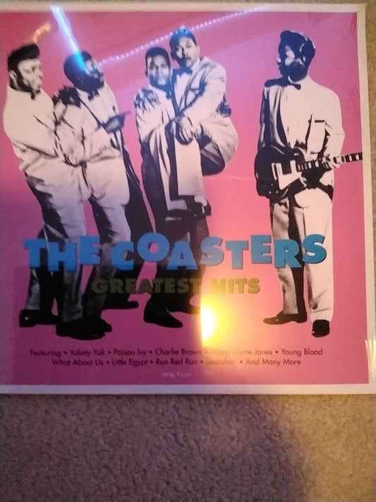 The Coasters- Greatest Hits - 180gm Vinyl [ VINYL LP ]