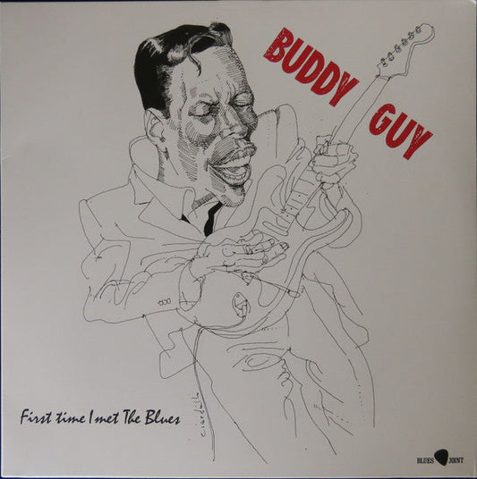 Buddy Guy- First Time I Met The Blues - Limited 180-Gram Vinyl [ VINYL LP ]