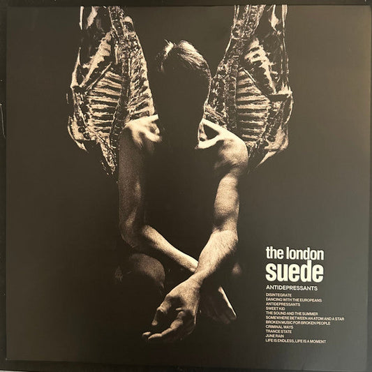 The London Suede- Antidepressants [ VINYL LP ]