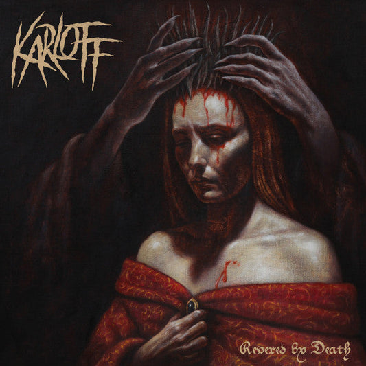 Karloff- Revered By Death [ VINYL LP ]