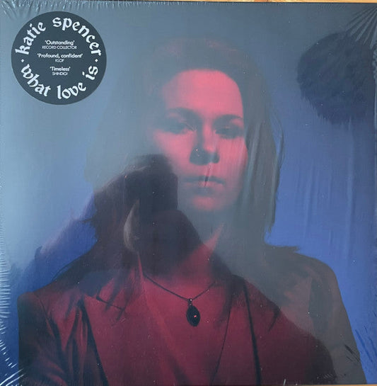Katie Spencer- What Love Is [ VINYL LP ]