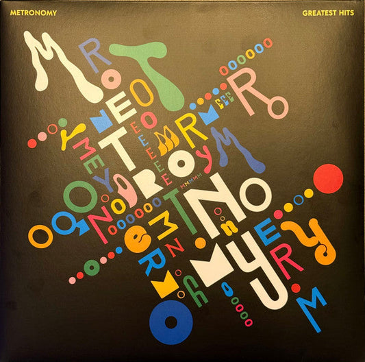 Metronomy- Greatest Hits [ VINYL LP ]