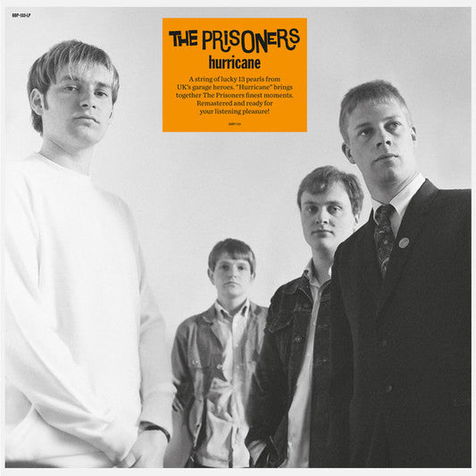 The Prisoners- Hurricane [ VINYL LP ]