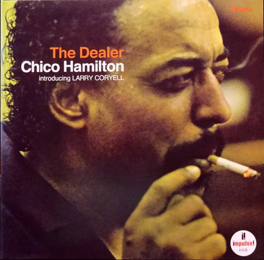 Chico Hamilton- The Dealer (Verve By Request Series) [ VINYL LP ]