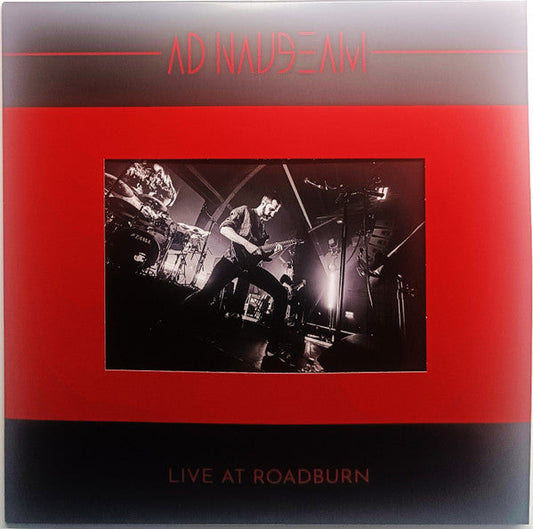 AD Nauseam- Live At Roadburn [ VINYL LP ]