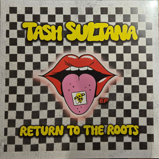 Tash Sultana- Return To The Roots - Transparent Neon Yellow Colored Vinyl [ VINYL LP ]