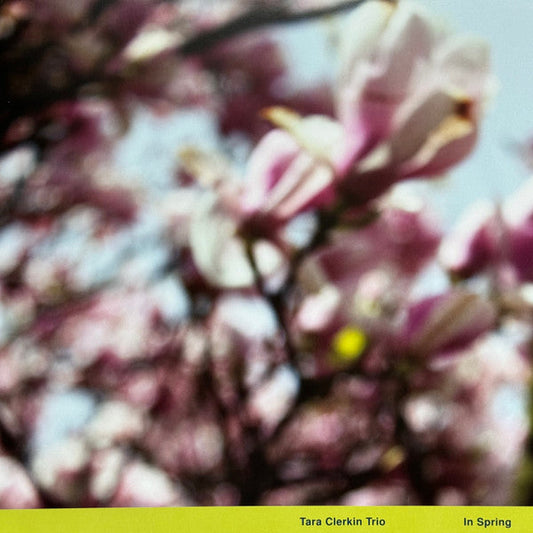 Tara Trio Clerkin- In Spring [ VINYL LP ]
