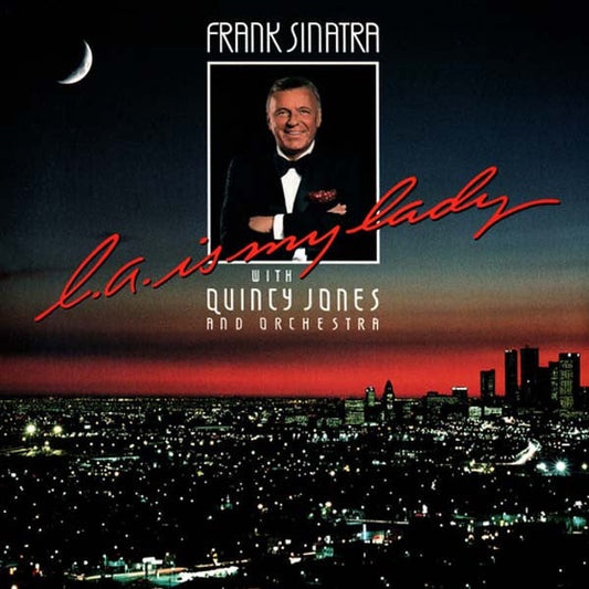 Frank Sinatra- L.A. Is My Lady [ VINYL LP ]