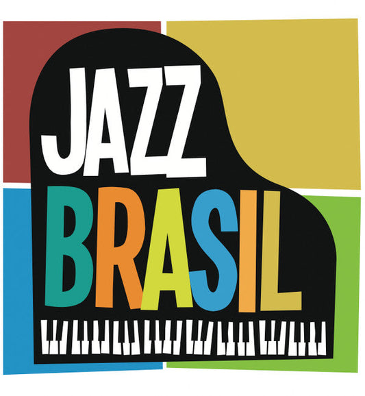 Various Artists- Jazz Brasil / Various [ VINYL LP ]