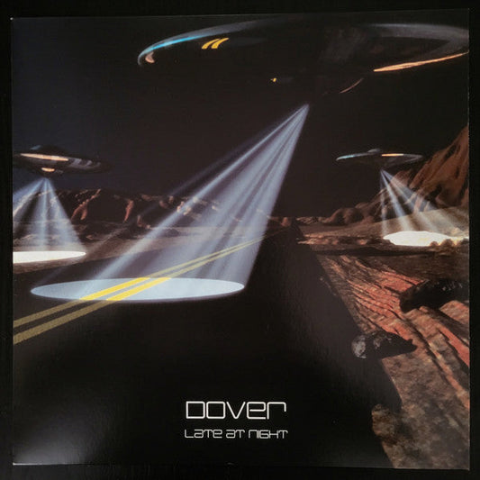 Dover- Late At Night [ VINYL LP ]