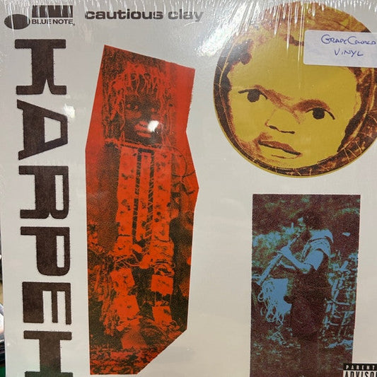 Cautious Clay- KARPEH (Indie Exclusive Vinyl) [ VINYL LP ]