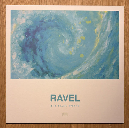 Pascal Roge- Piano Works (LP)