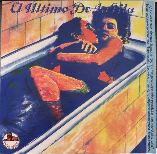 El Ultimo De La Fila- Nuevas Mezclas [ VINYL LP ]