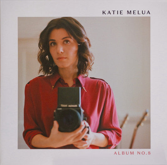 Katie Melua- Album No. 8 [ VINYL LP ]