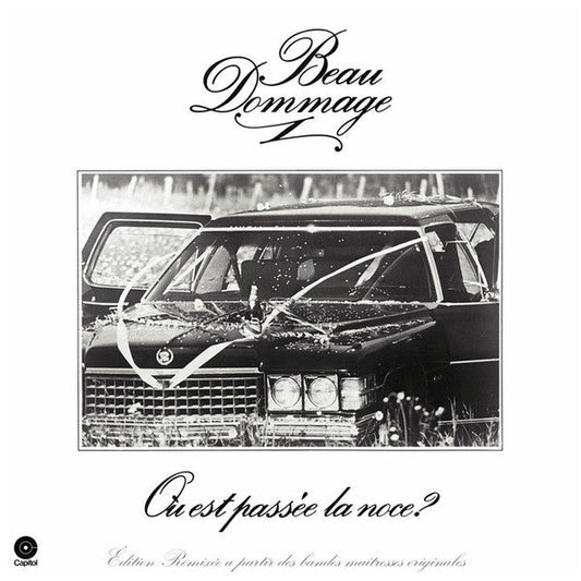 Beau Dommage- Ou Est Passee La Noce (Edition Remixee) [ VINYL LP ]