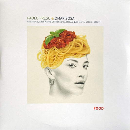 Fresu, Paolo / Sosa, Omar- Food [ VINYL LP ]