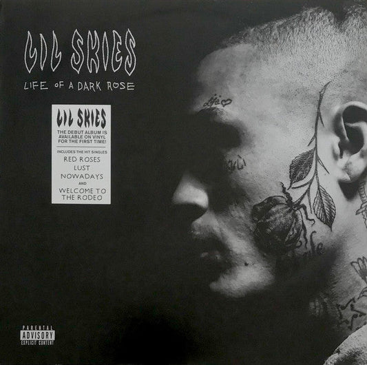 Lil Skies- Life Of A Dark Rose [ VINYL LP ]