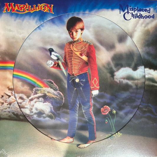 Marillion- Misplaced Childhood [ VINYL LP ]
