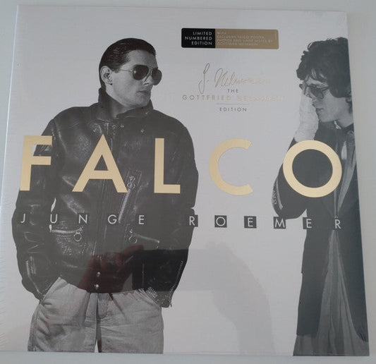 Falco- Junge Roemer: Helnwein Edition [ VINYL LP ]
