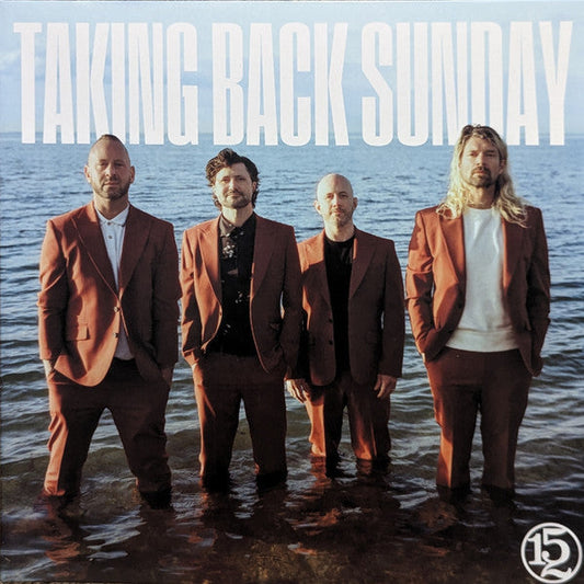 Taking Back Sunday- 152 [ VINYL LP ]