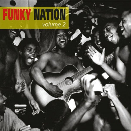Funky Nation Vol 2 The Roots Of Jazz / Various- Funky Nation Vol 2: The Roots Of Jazz / Various [ VINYL LP ]