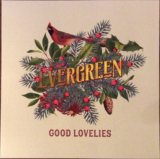 The Good Lovelies- Evergreen [ VINYL LP ]