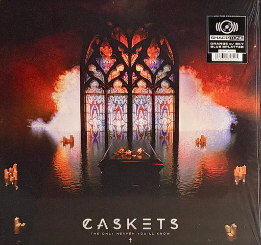 Caskets- The Only Heaven Youll Know [ VINYL LP ]