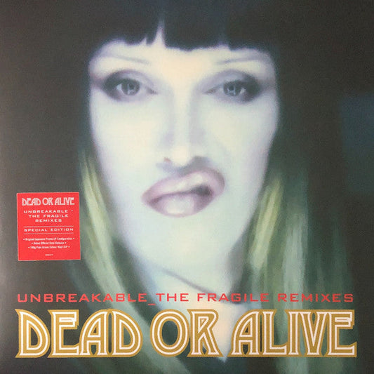 Dead Or Alive- Unbreakable: The Fragile Mixes [180-Gram Vinyl] [ VINYL LP ]