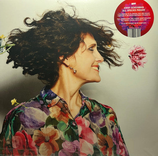 Jenny Scheinman- All Species Parade [ VINYL LP ]
