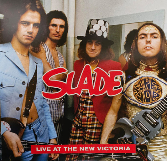 Slade- Live At The New Victoria [ VINYL LP ]
