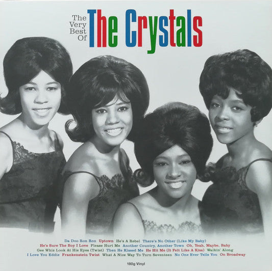 The Crystals- Very Best Of [ VINYL LP ]