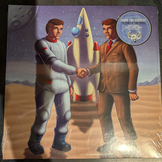Thank You Scientist- Perils of Time Travel [ VINYL LP ]